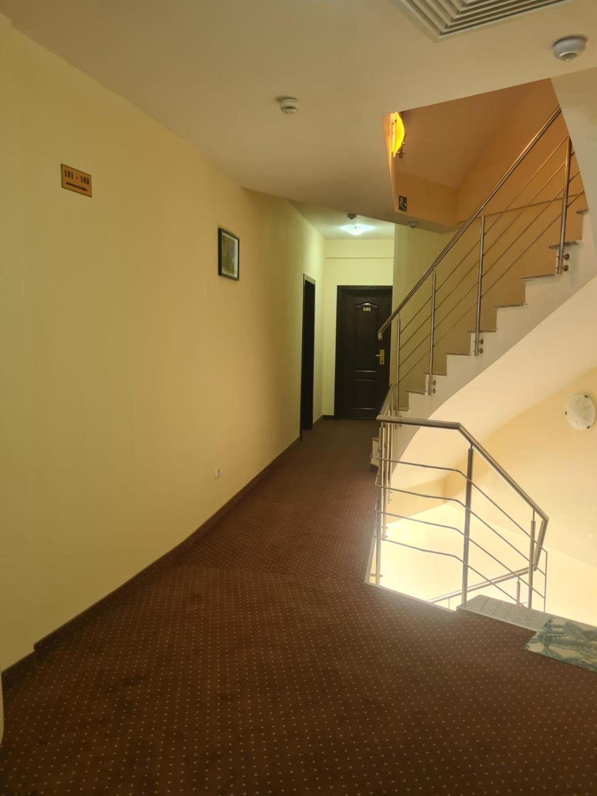 Hotel Golden Beach Eforie Nord Luaran gambar